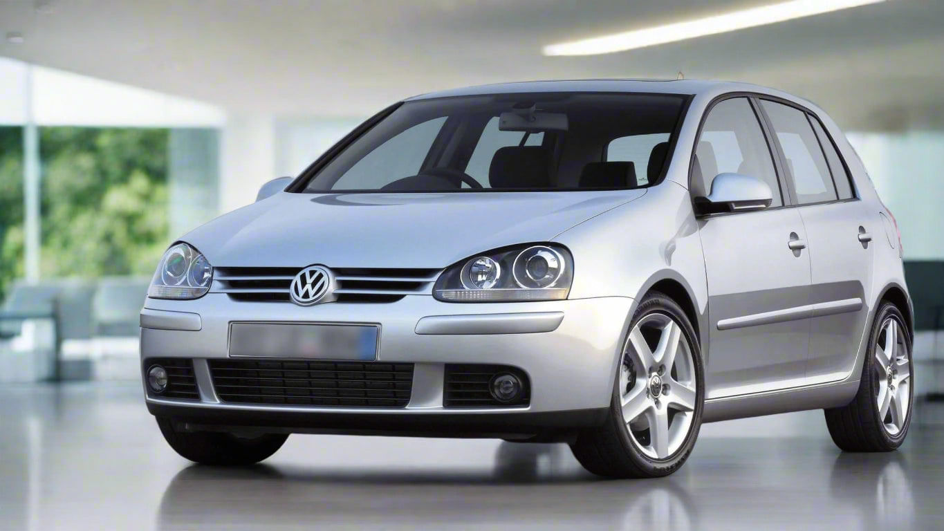 Covorase Auto TeamCar® Tip Tavita Compatibile Volkswagen Golf 5 Hatchback 5 usi (2003–2009)