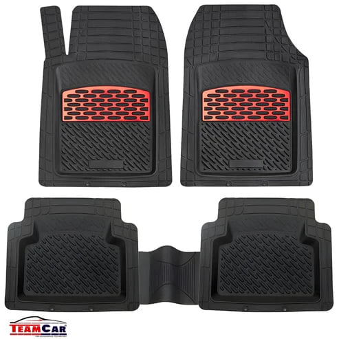 Covorase Volkswagen Golf 7 Hatchback 5 usi Tip Tavita Compatibile (2012–2020) Red