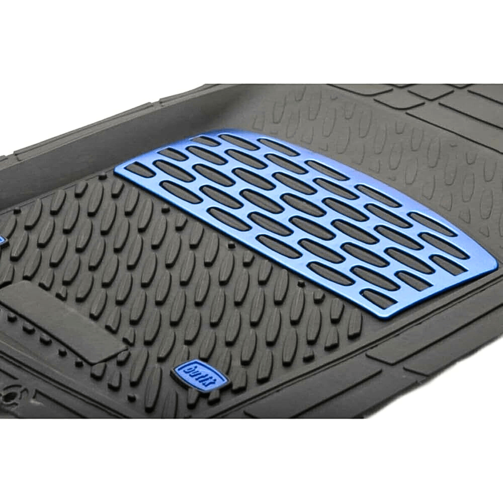 Covorase Auto TeamCar® Tip Tavita Compatibile Volkswagen Tiguan I (2007–2016) - Suv Blue - imagine 4