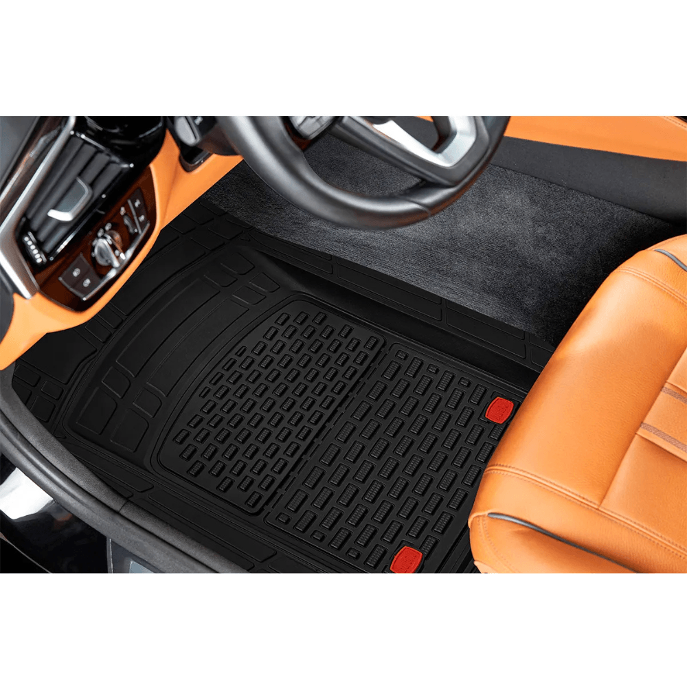 Covorase Auto TeamCar® Tip Tavita Compatibile Dacia Logan MCV (2006–2013)