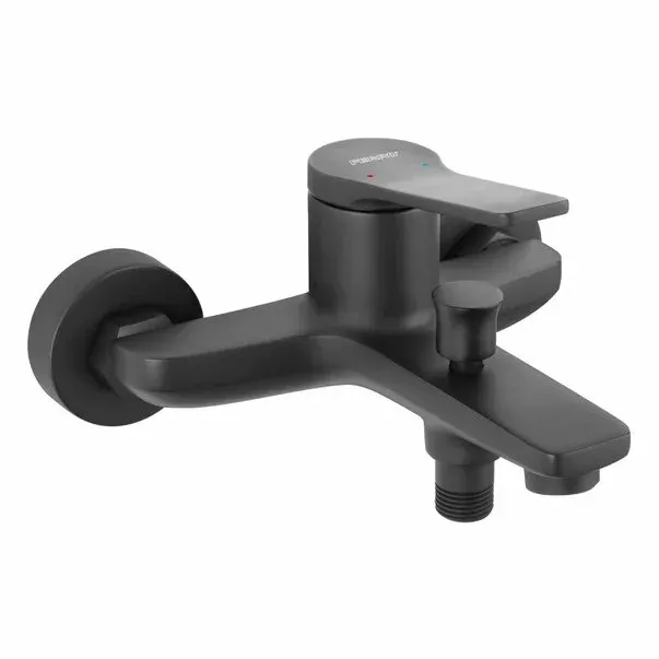 Baterie cada negru mat Ferro Stratos — imaginea 2