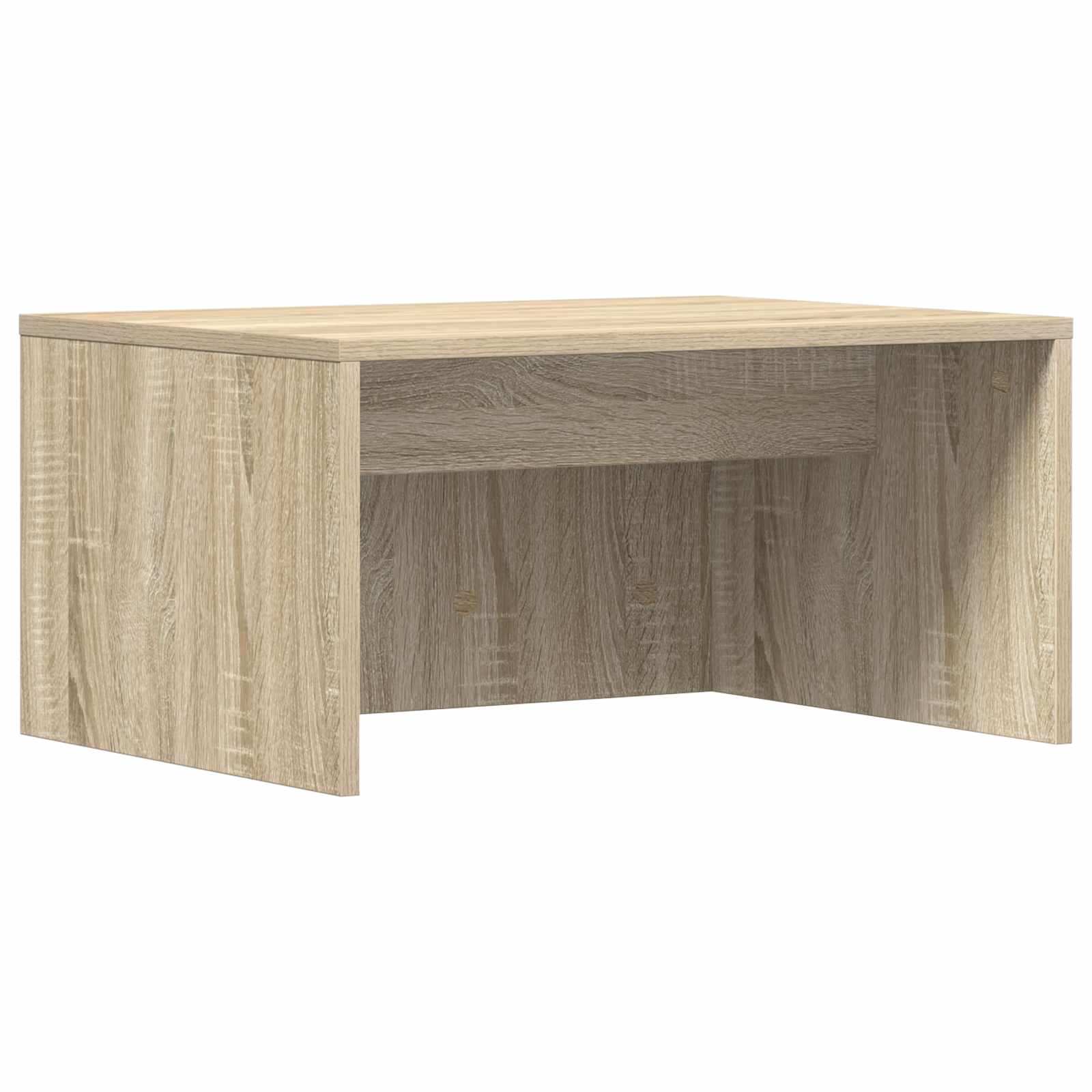 Birou montat pe perete Pe perete Stejar Sonoma 60 x 45 x 30 cm