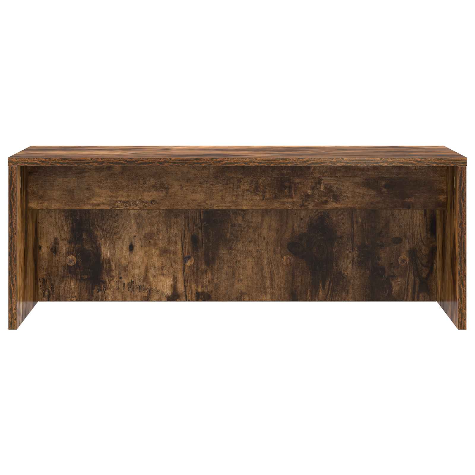 Birou montat pe perete Pe perete Stejar fumuriu 80 x 45 x 30 cm — imaginea 5