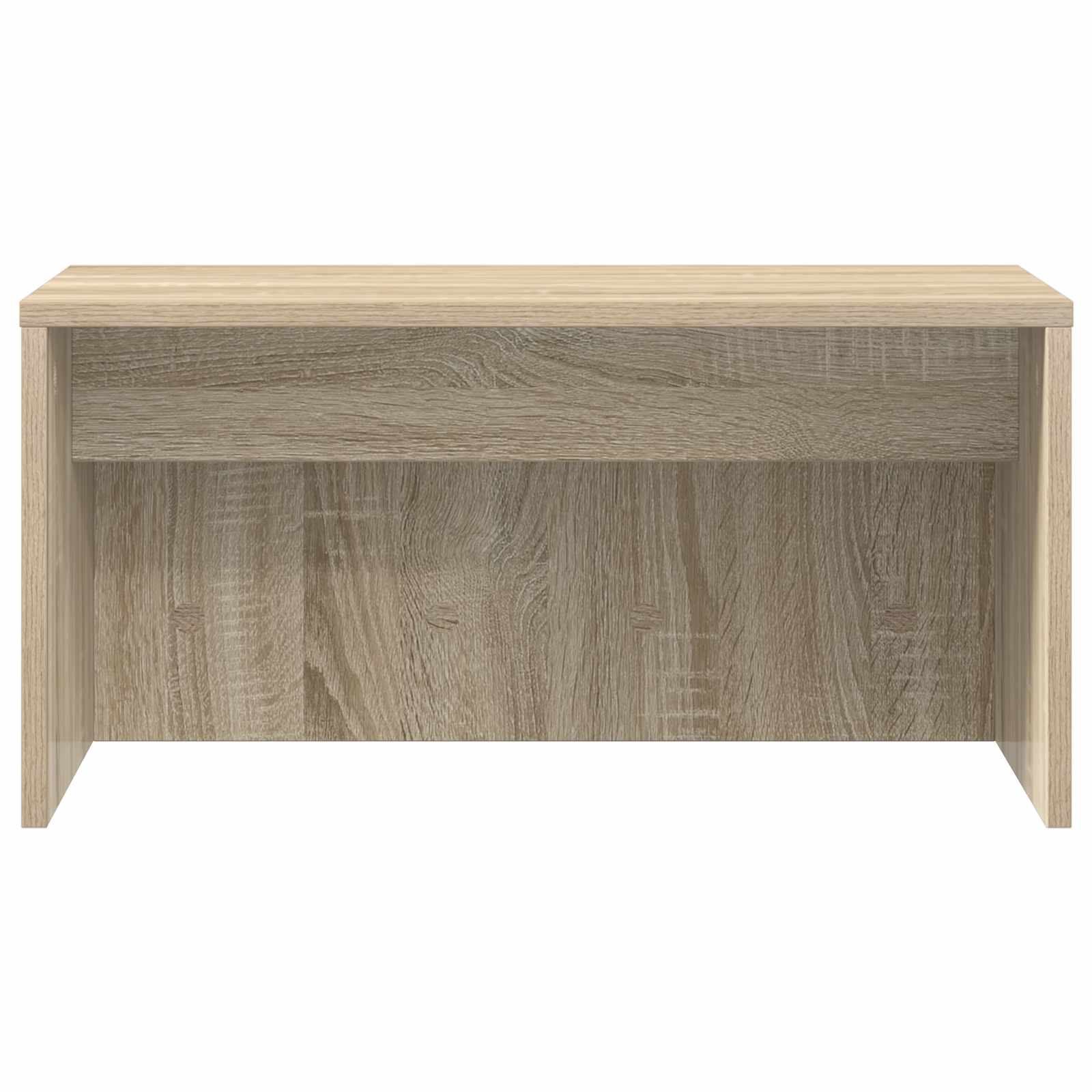 Birou montat pe perete Pe perete Stejar Sonoma 60 x 45 x 30 cm — imaginea 5