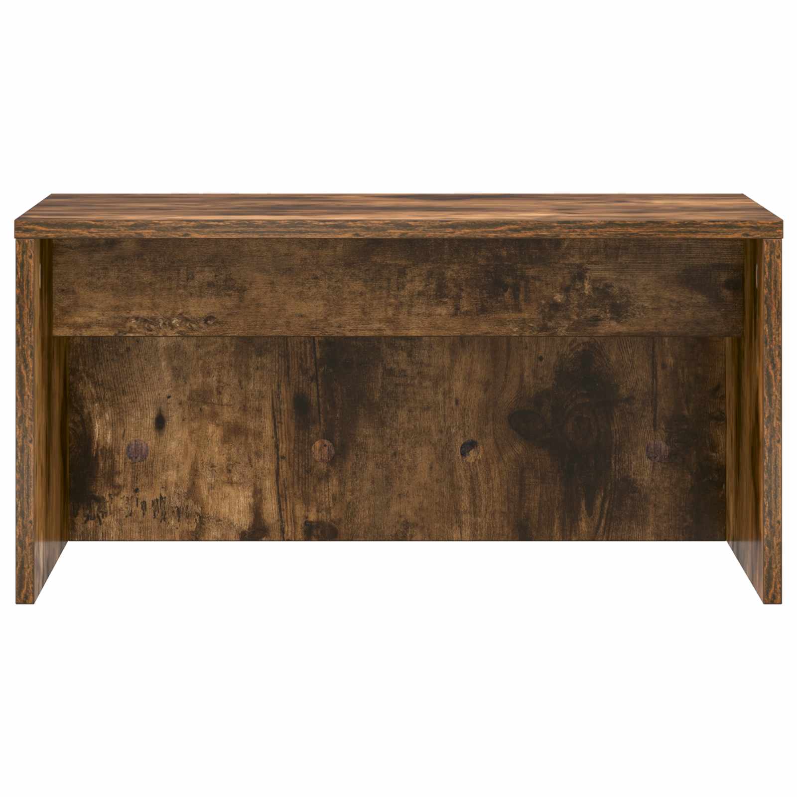 Birou montat pe perete Pe perete Stejar fumuriu 60 x 45 x 30 cm — imaginea 5