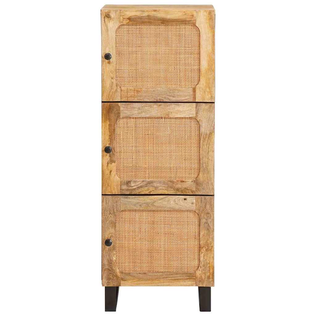 Bufet cu sertar Maro 60 x 33,5 x 100 cm Lemn de mango solid