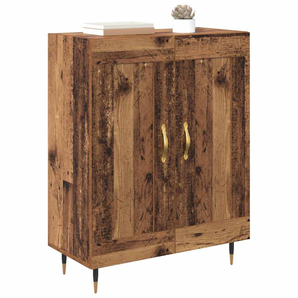 Bufet Lemn vechi 69,5 x 34 x 90 cm Lemn compozit — imaginea 4