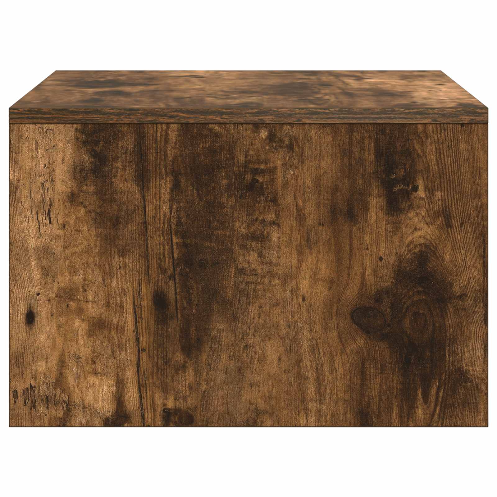 Birou montat pe perete Pe perete Stejar fumuriu 60 x 45 x 30 cm — imaginea 6