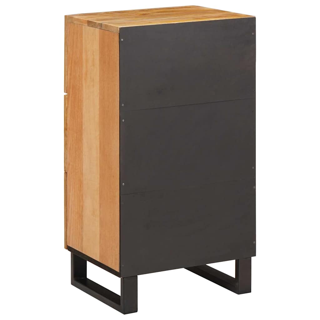Bufet cu sertar Maro 40 x 33,5 x 75 cm Lemn de mango solid — imaginea 6