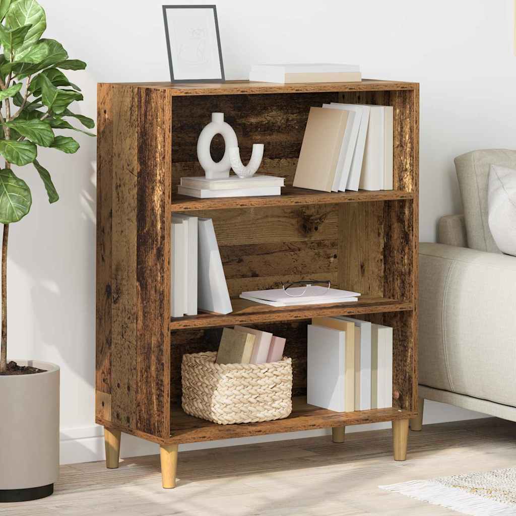Bufet Lemn vechi 69,5 x 32,5 x 90 cm Lemn compozit — imaginea 2