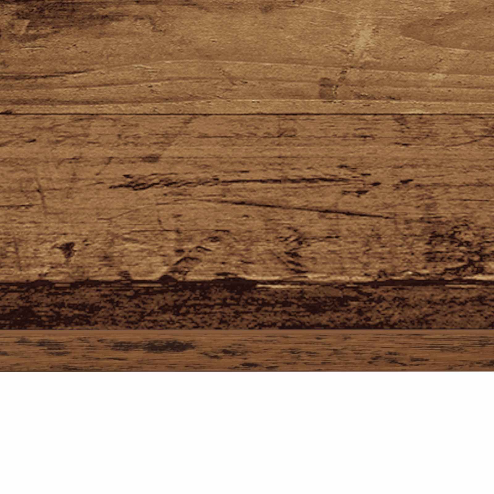 Birou montat pe perete Lemn Vechi 80 x 45 x 30 cm Lemn compozit — imaginea 8