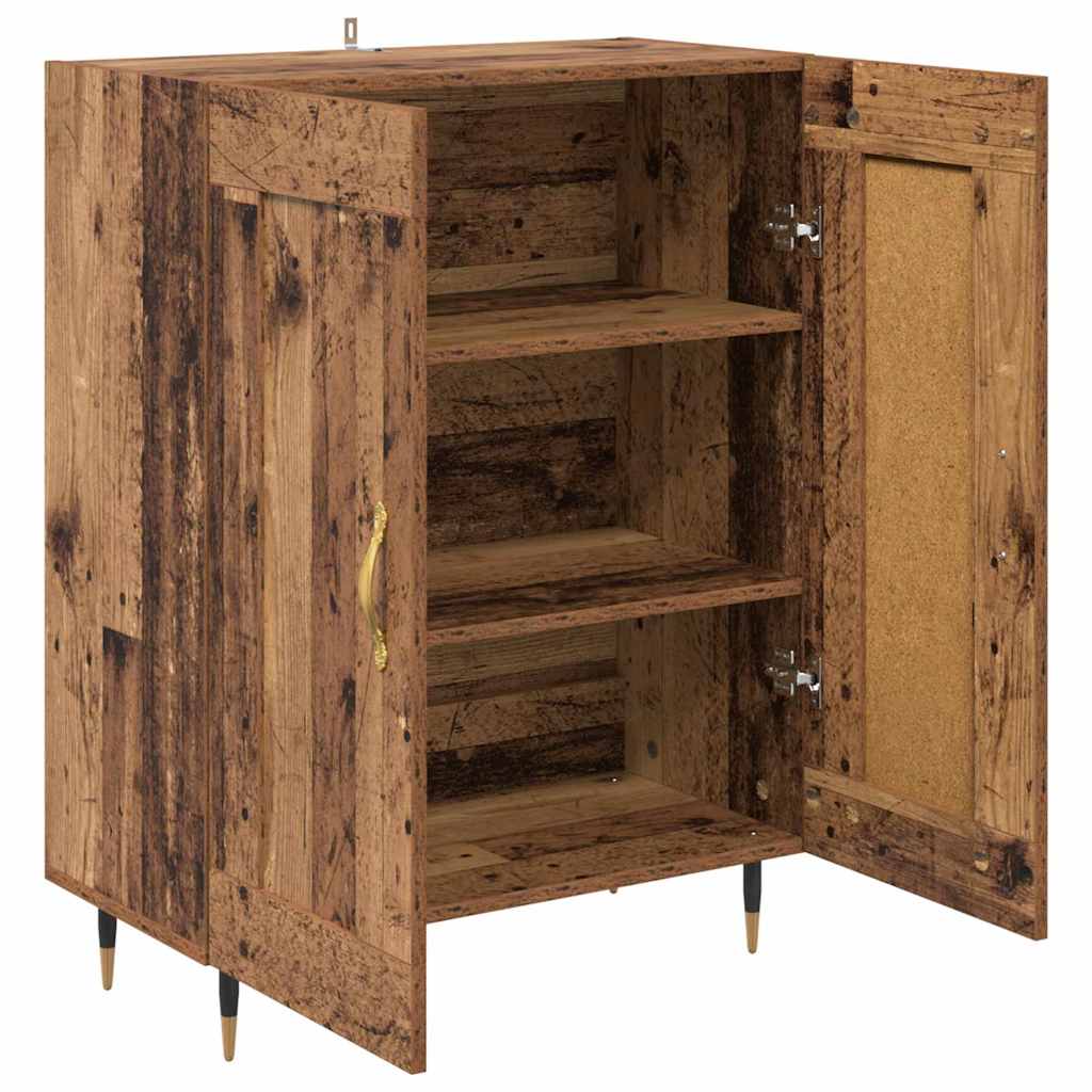 Bufet Lemn vechi 69,5 x 34 x 90 cm Lemn compozit — imaginea 6