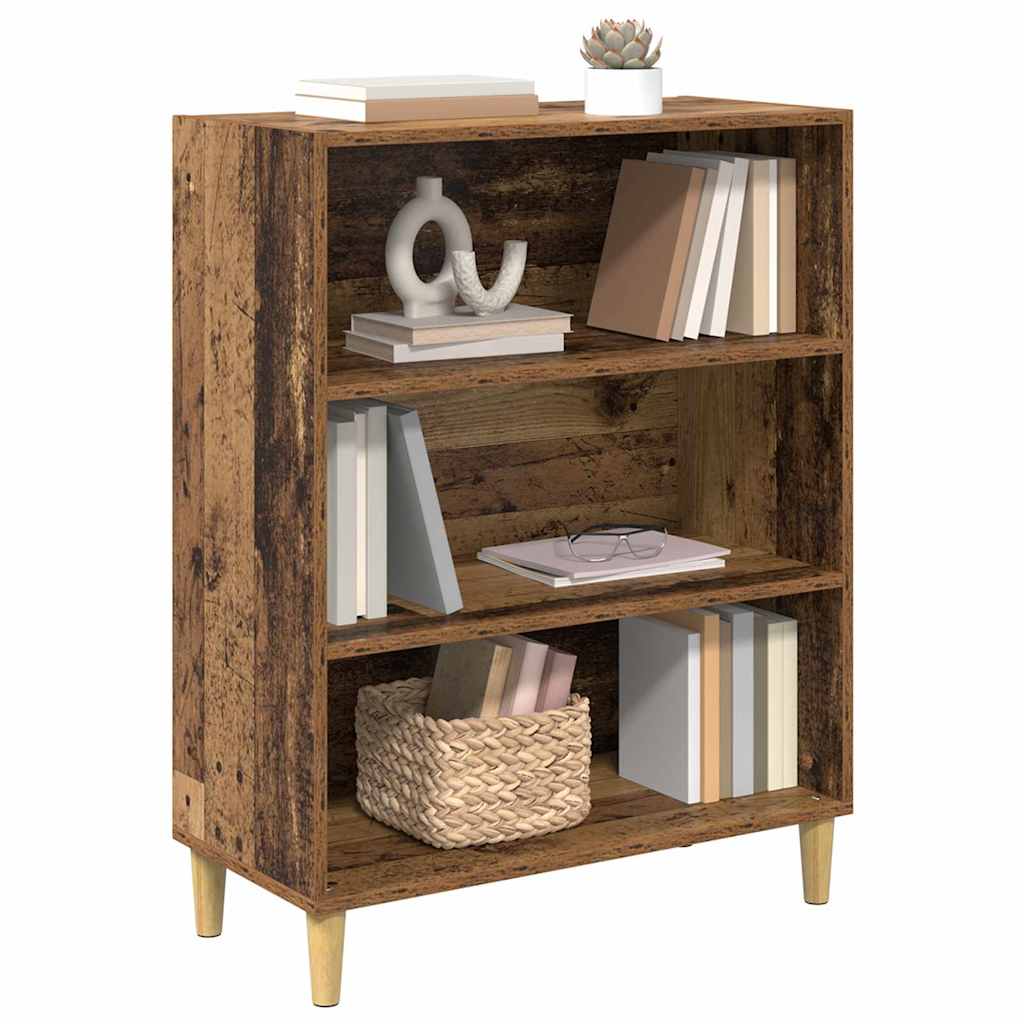 Bufet Lemn vechi 69,5 x 32,5 x 90 cm Lemn compozit — imaginea 4