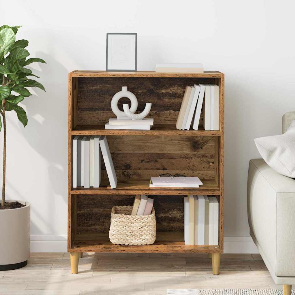 Bufet Lemn vechi 69,5 x 32,5 x 90 cm Lemn compozit — imaginea 5