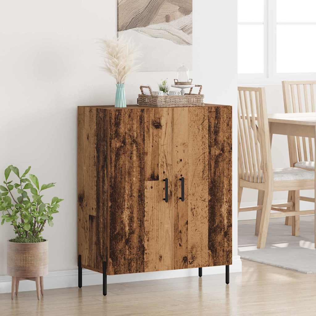 Bufet Lemn vechi 69,5 x 34 x 90 cm Lemn compozit — imaginea 2