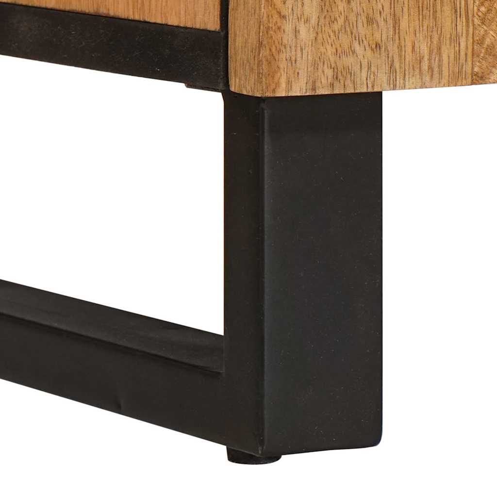 Bufet cu sertar Maro 40 x 33,5 x 75 cm Lemn de mango solid — imaginea 9