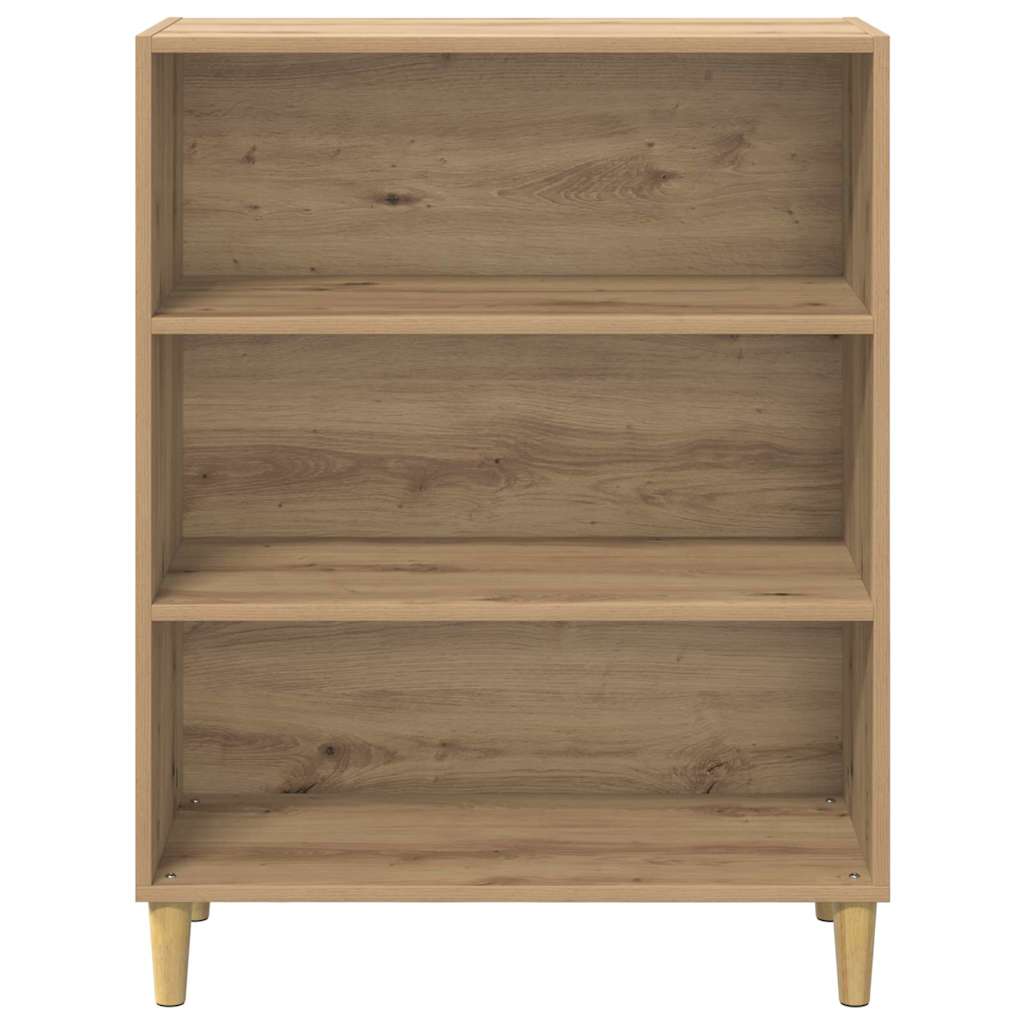 Bufet Stejar Artizanal 69,5 x 32,5 x 90 cm Lemn compozit — imaginea 6