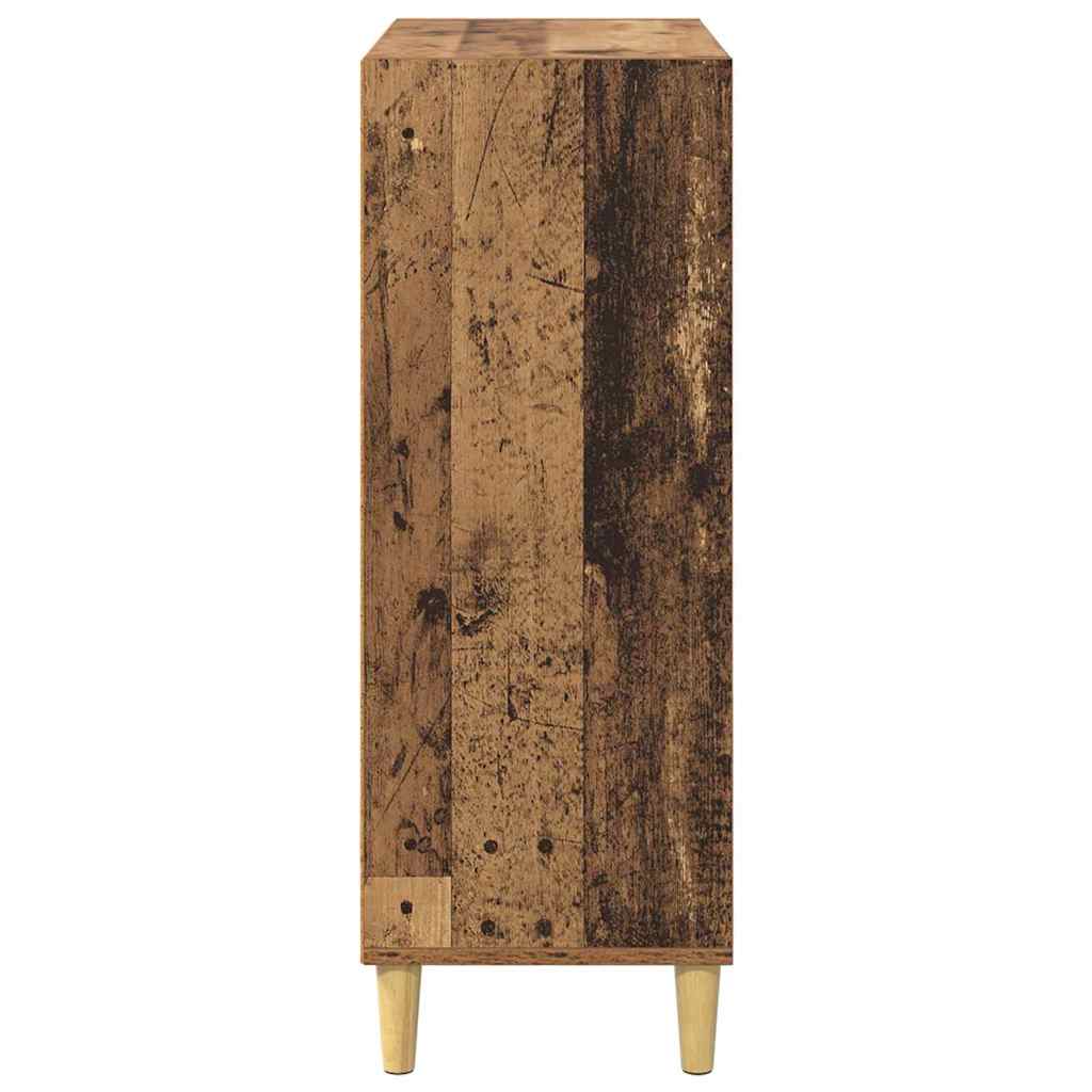 Bufet Lemn vechi 69,5 x 32,5 x 90 cm Lemn compozit — imaginea 7