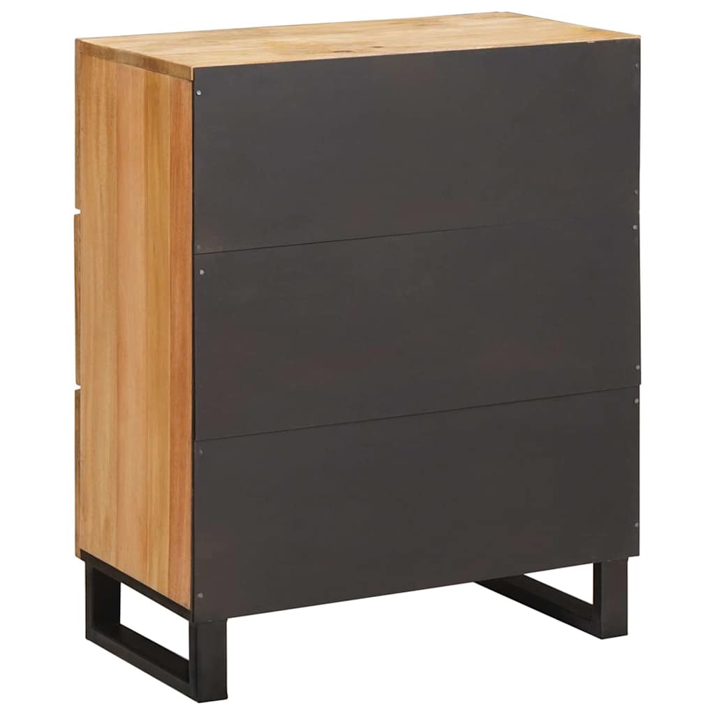 Bufet Maro 60 x 33,5 x 75 cm Lemn de mango solid — imaginea 6