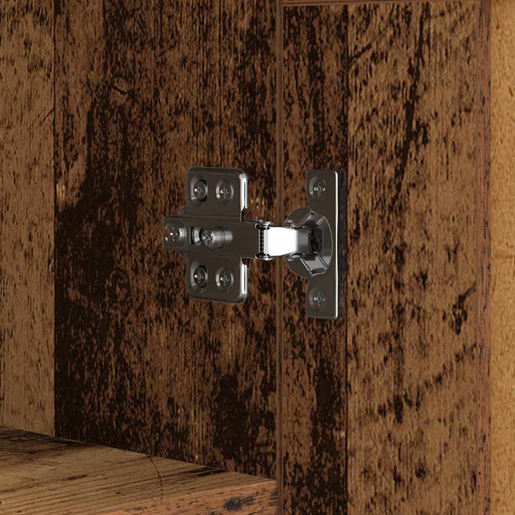 Bufet Lemn vechi 69,5 x 34 x 90 cm Lemn compozit — imaginea 10