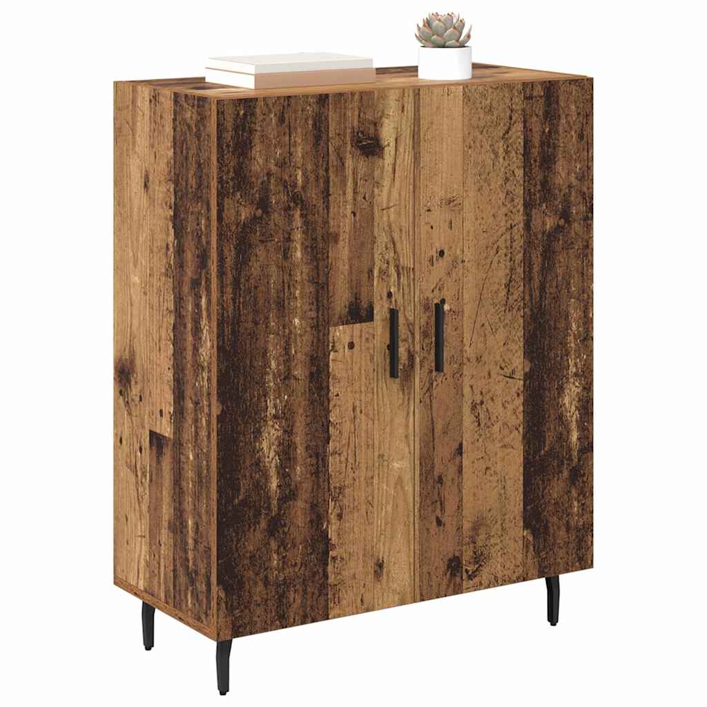 Bufet Lemn vechi 69,5 x 34 x 90 cm Lemn compozit — imaginea 4