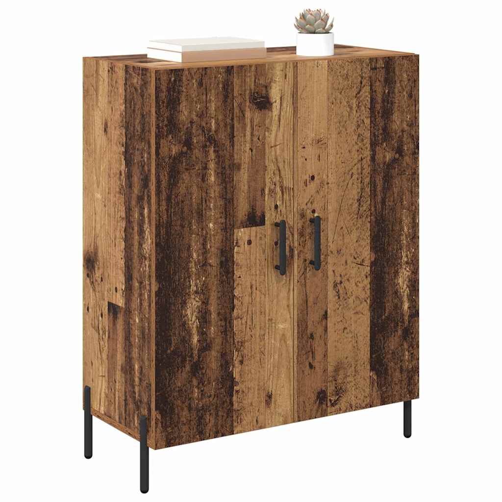 Bufet Lemn vechi 69,5 x 34 x 90 cm Lemn compozit — imaginea 4