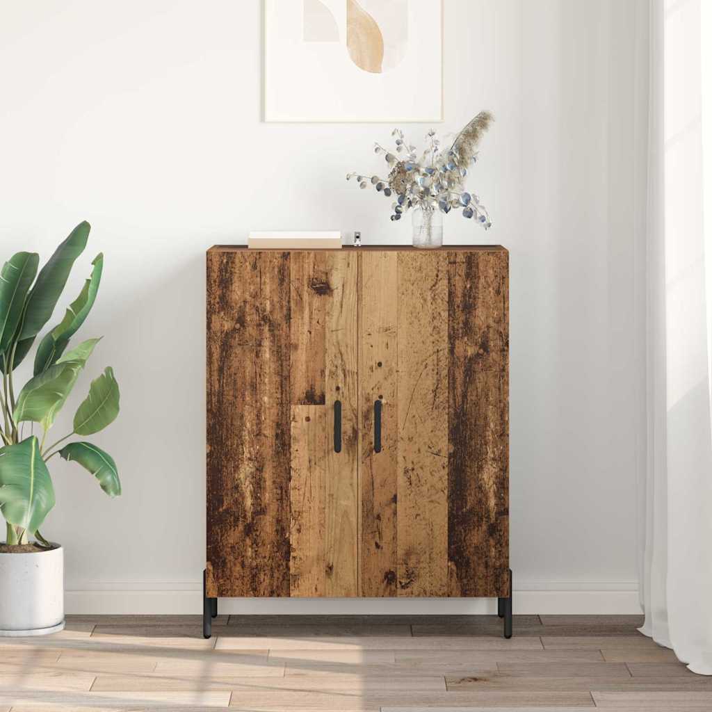 Bufet Lemn vechi 69,5 x 34 x 90 cm Lemn compozit — imaginea 5