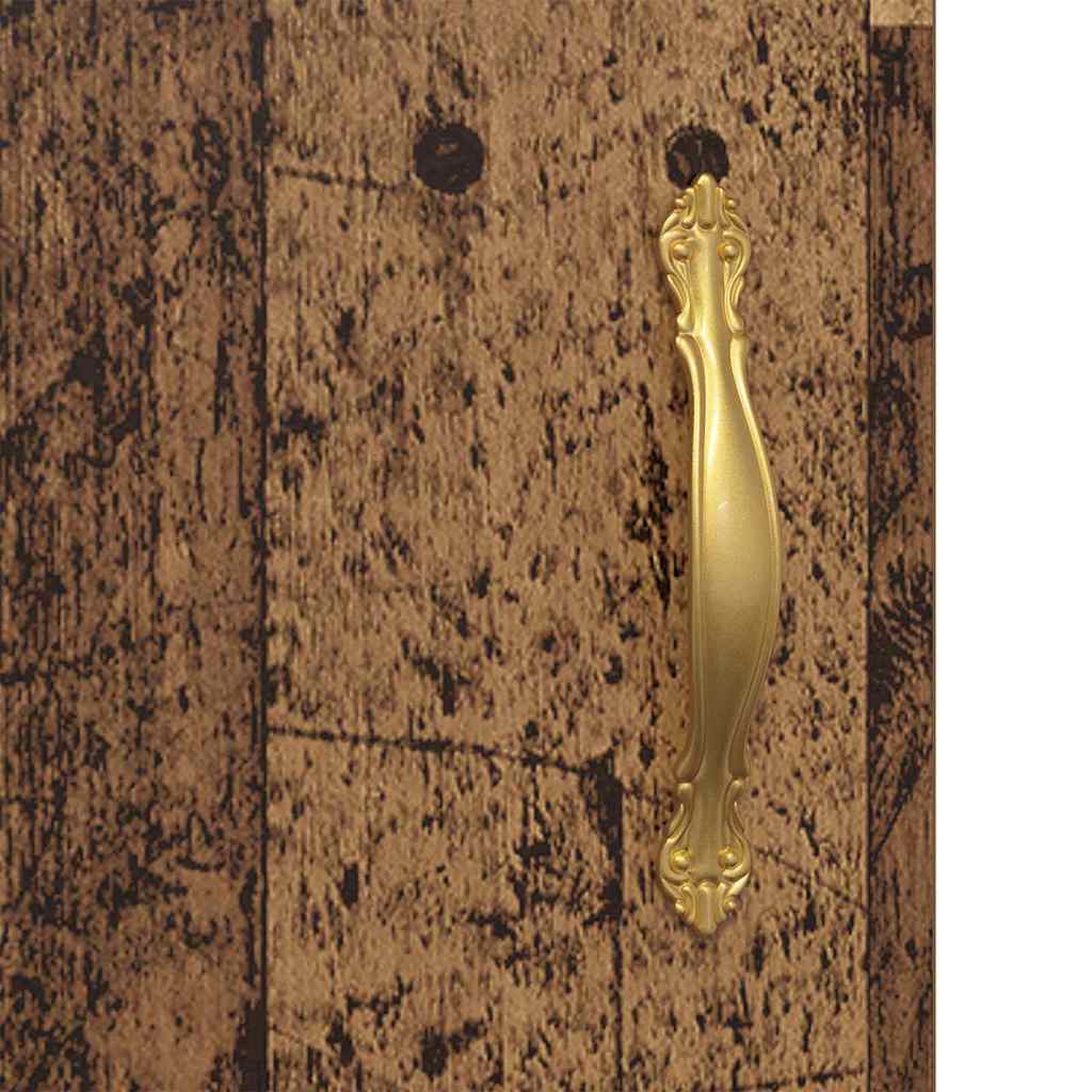 Bufet Lemn vechi 69,5 x 34 x 90 cm Lemn compozit — imaginea 11