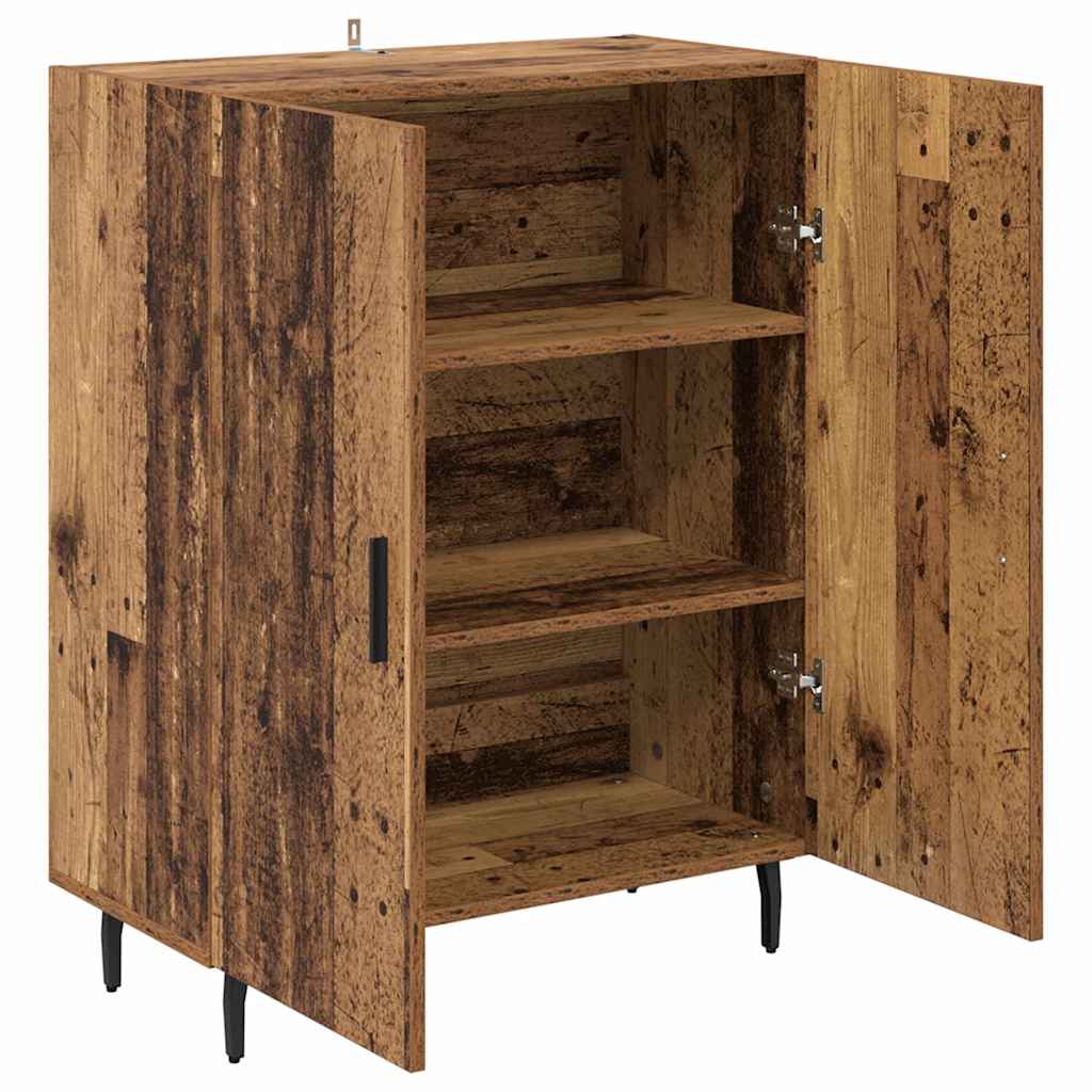 Bufet Lemn vechi 69,5 x 34 x 90 cm Lemn compozit — imaginea 6