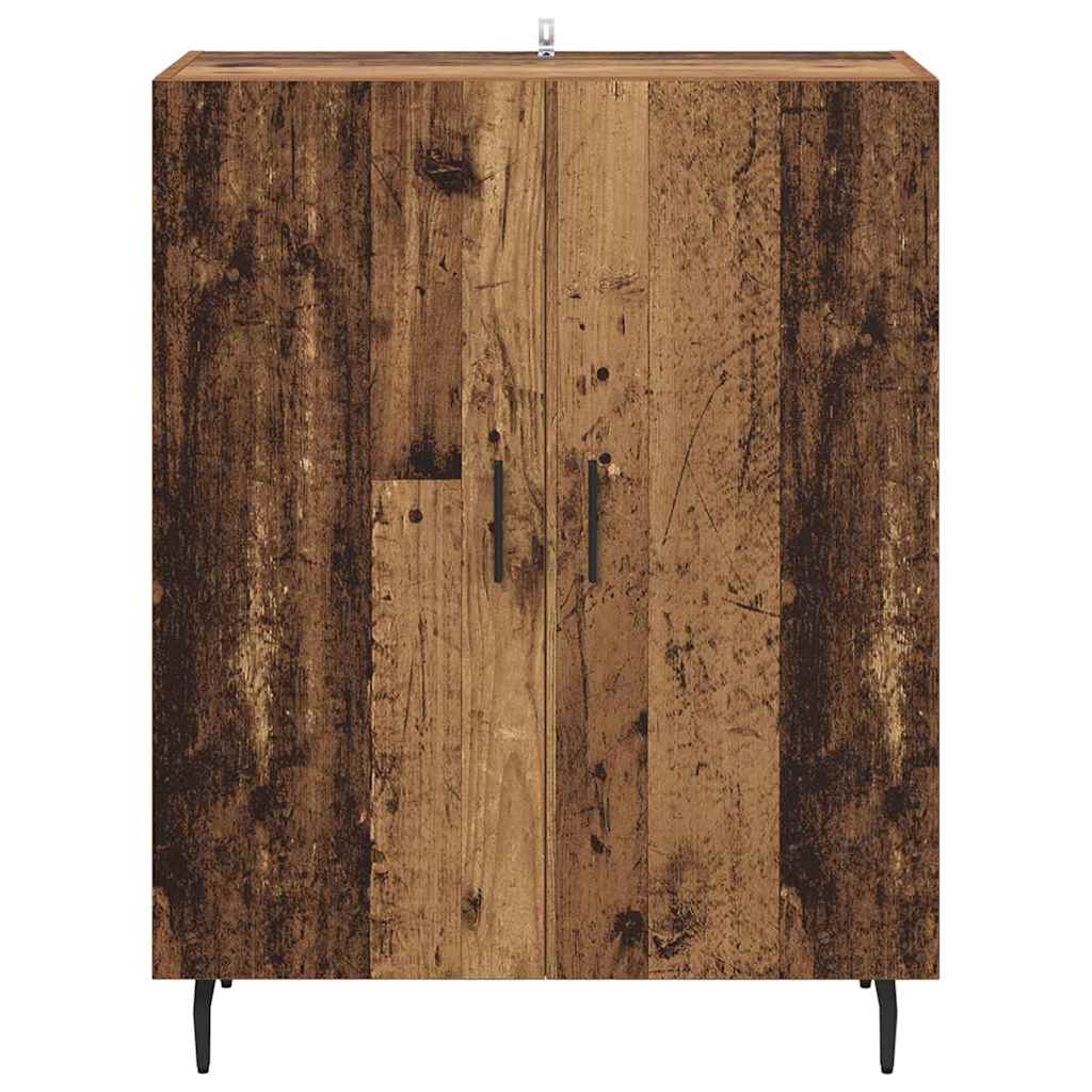 Bufet Lemn vechi 69,5 x 34 x 90 cm Lemn compozit — imaginea 7