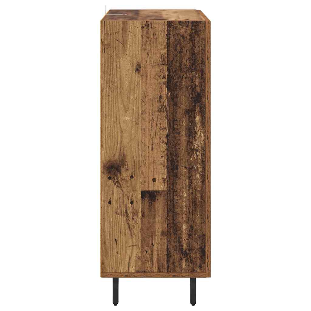 Bufet Lemn vechi 69,5 x 34 x 90 cm Lemn compozit — imaginea 8