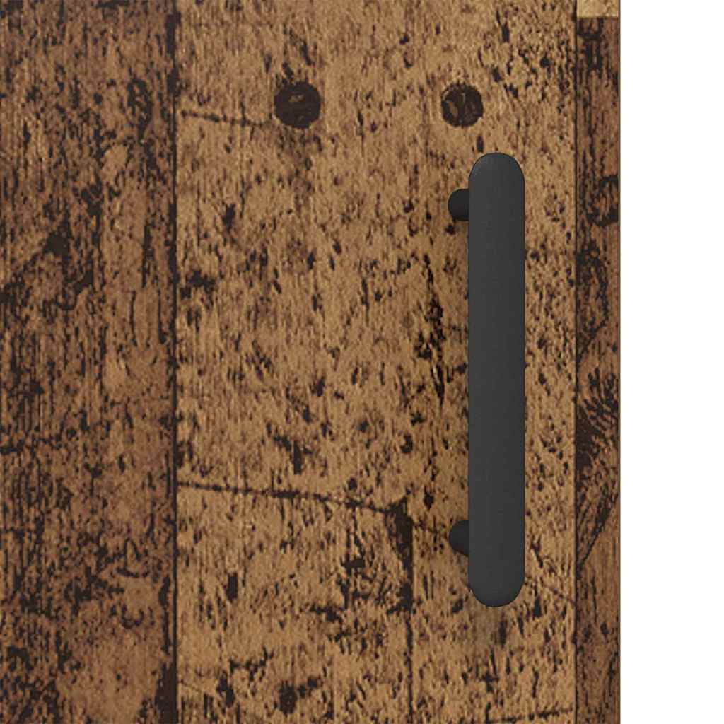 Bufet Lemn vechi 69,5 x 34 x 90 cm Lemn compozit — imaginea 10
