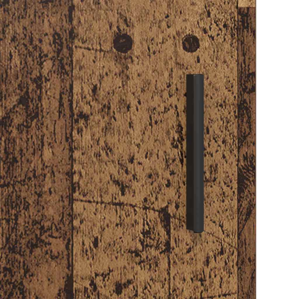 Bufet Lemn vechi 69,5 x 34 x 90 cm Lemn compozit — imaginea 10