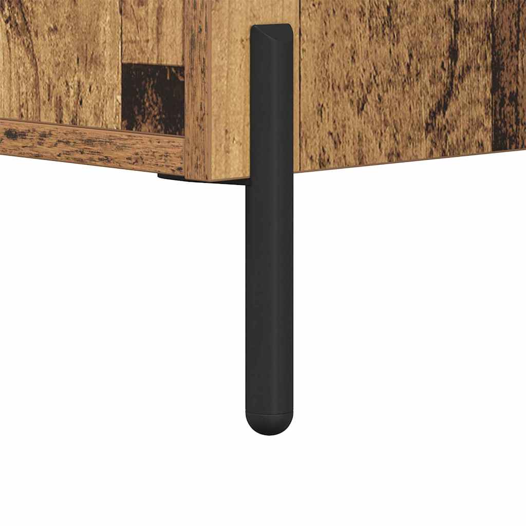 Bufet Lemn vechi 69,5 x 34 x 90 cm Lemn compozit — imaginea 11