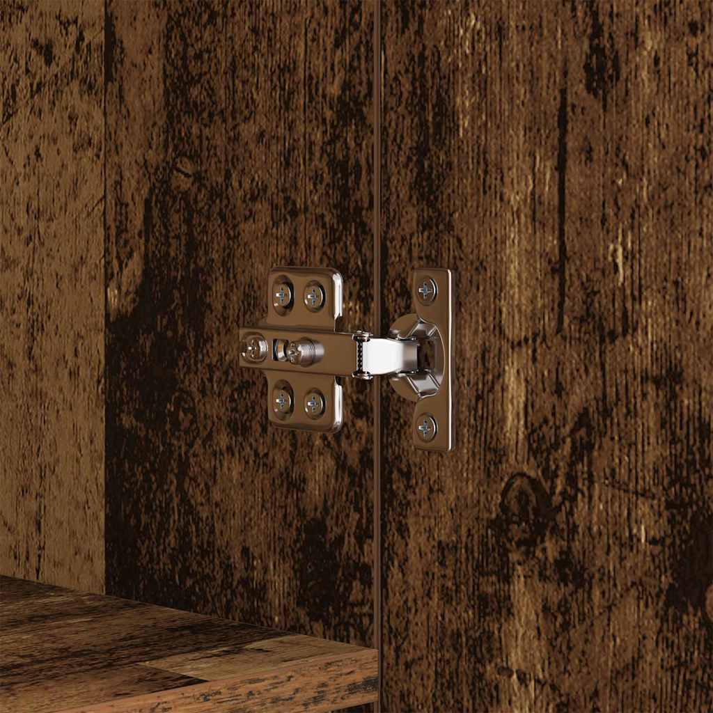 Bufet Lemn vechi 69,5 x 34 x 90 cm Lemn compozit — imaginea 12
