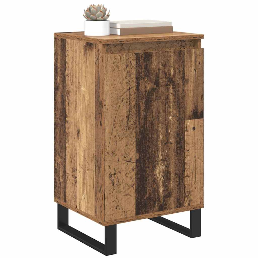 Bufet Lemn vechi 40 x 35 x 70 cm Lemn compozit — imaginea 4