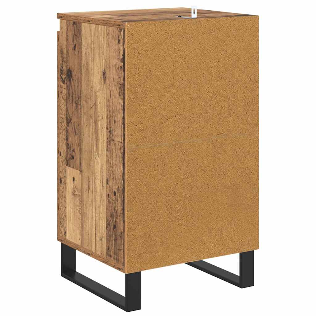 Bufet Lemn vechi 40 x 35 x 70 cm Lemn compozit — imaginea 9