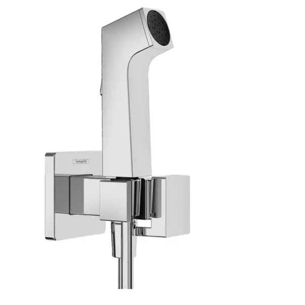 Dus igienic Hansgrohe E EcoSmart cu 1 jet Bidette — imaginea 2