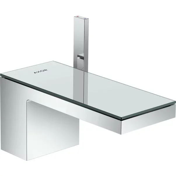 Baterie lavoar monocomanda Hansgrohe Axor MyEdition 70 — imaginea 3