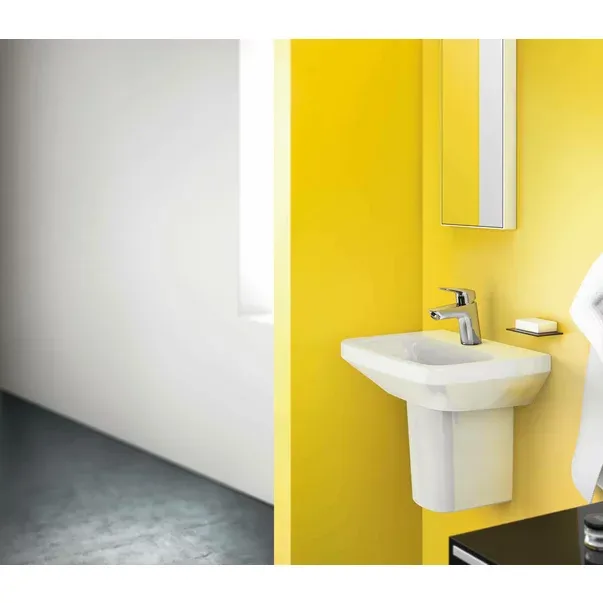 Baterie lavoar Hansgrohe Logis 70 cu ventil Push-Open crom — imaginea 2