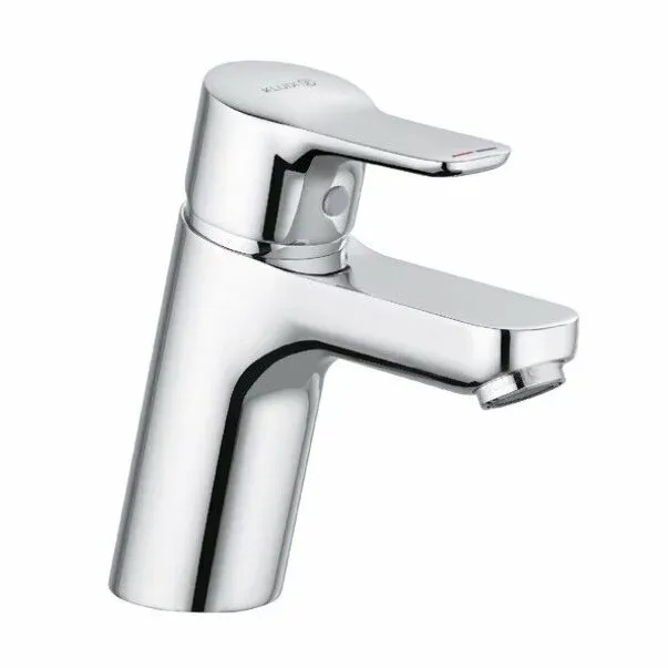 Baterie lavoar Kludi Pure&Easy 70 fara ventil — imaginea 2
