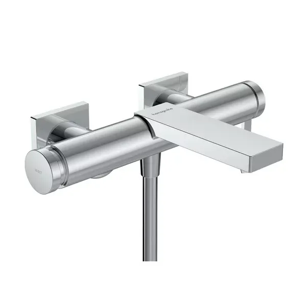 Baterie cada - dus Hansgrohe Tecturis E — imaginea 3