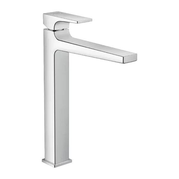 Baterie lavoar inalta Hansgrohe Metropol 260 crom — imaginea 3