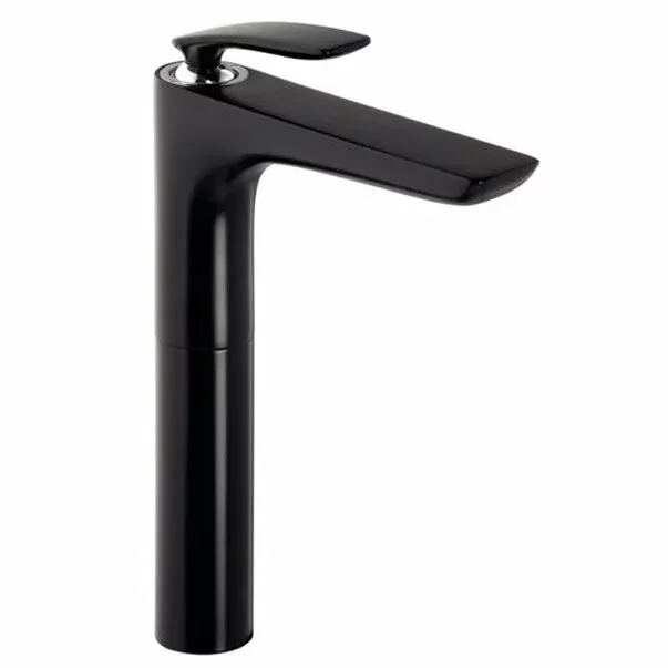 Baterie neagra lavoar inalta Kludi Balance 272 — imaginea 3