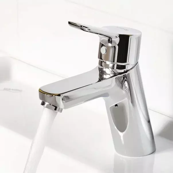 Baterie lavoar Kludi Pure&Easy 60 cu ventil pop-up — imaginea 2