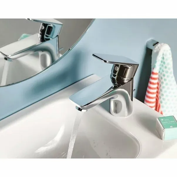 Baterie lavoar Kludi Pure&Style 100 fara ventil — imaginea 3