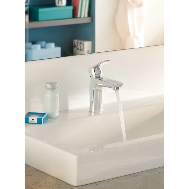Baterie lavoar Kludi Pure&Style 100 fara ventil — imaginea 4