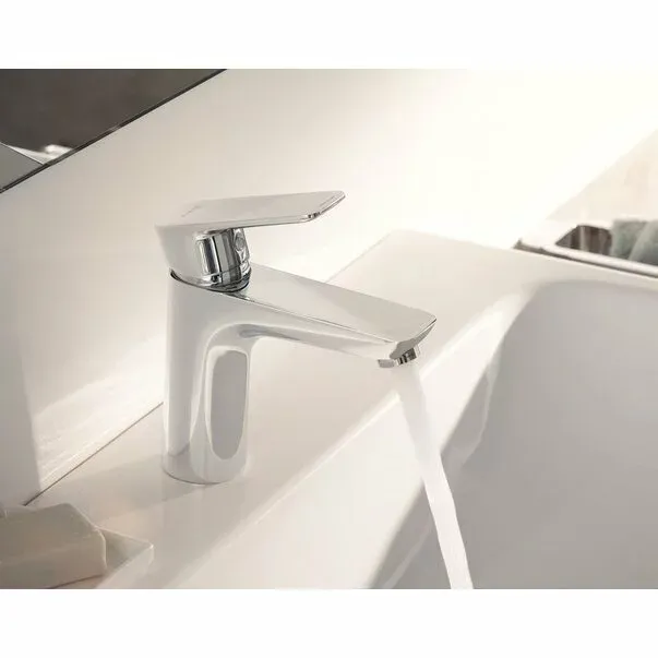 Baterie lavoar Kludi Pure&Style 100 fara ventil — imaginea 6