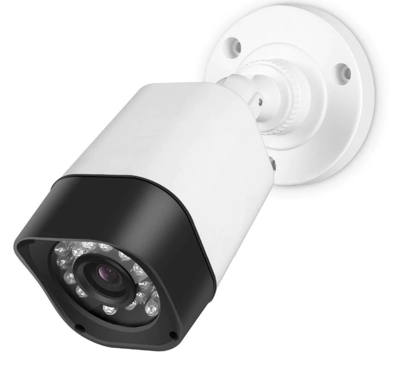 Sistem de supraveghere cu 8 camere exterior 1080P Kit AHD compresie video H.265