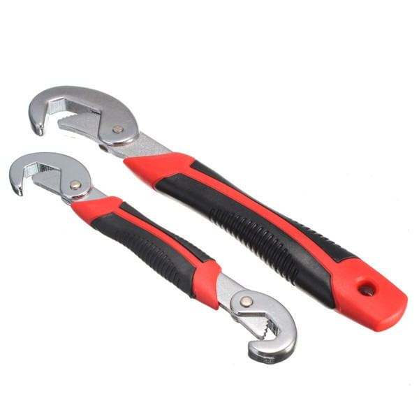 Set 2 Chei Universale Snap Grip — imaginea 2